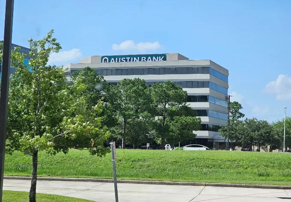 Dubose Wealth Management office building at 20333 State HWY 249, Houston TX